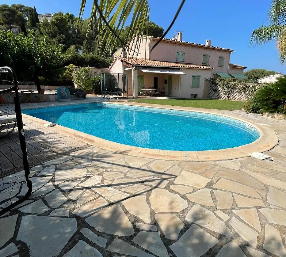 Villa Avec Piscine 0*, Hyeres France